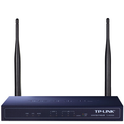 

TP-LINK TL-WVR302 300M корпоративного класса Wireless VPN Router