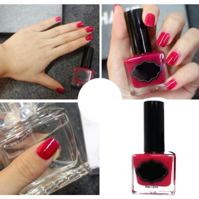 

Peel Off Nail Polish Water-Based Contrast Color Manicure Nail Art Varnish Nail Polish 640026