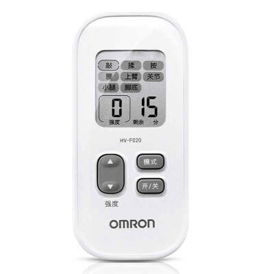 

Omron low frequency therapy device HV-F127