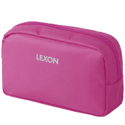 

LEXON Color MINI Travel Accessories Bag Cosmetic Bag Wash Bag LNE0102E04T Purple