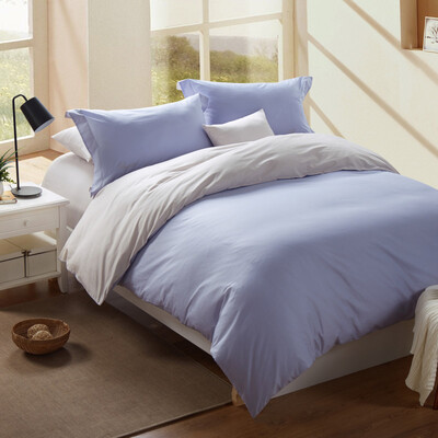 

BEYOND cotton student bed set/bed kit (duvet cover/fitted sheet/pillowcase)