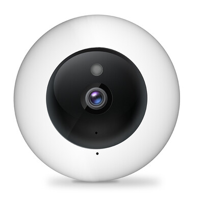 

Haier (Haier) 180 градусов широкий угол камеры HD интеллектуального мониторинга ВВД-Q01W