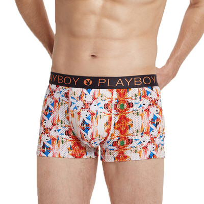 

PLAYBOY Men Boxer Briefs Underwear