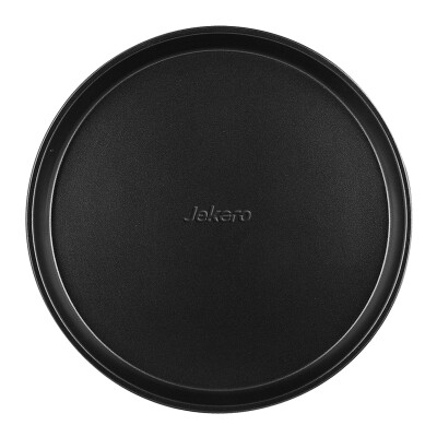 

Jingdong supermarket] Jie Kai Nuo deep mouth 9-inch pizza plate thickening non-stick layer baking tool mold