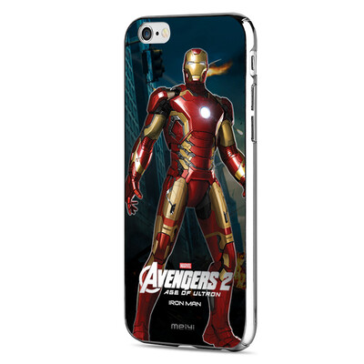 

Meiyi Apple iPhone6s Plus / 6 Plus Мобильный телефон Чехол / куртка для героя Серия героев Iron Man 5.5 дюймов