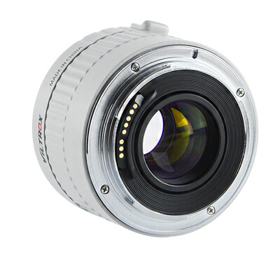 

CD-ROM VILTROX C-AF 2X Canon SLR camera EF2X III doubled mirror telephoto 2 times the telescope mirror only supports EF bayonet