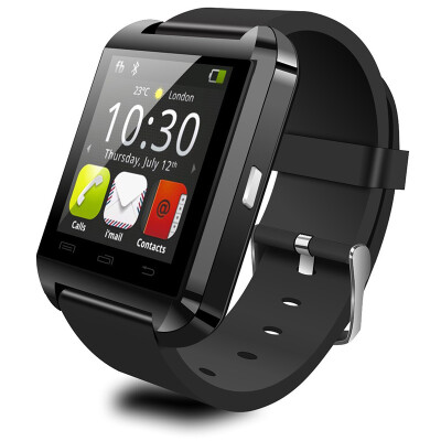 

MyMei Bluetooth Смарт часы u8 наручные часы u8 smartwatch для iPhone 4/4S/5 с/5С/6 и Samsung S4/Примечание/С6 для HTC Android-теле