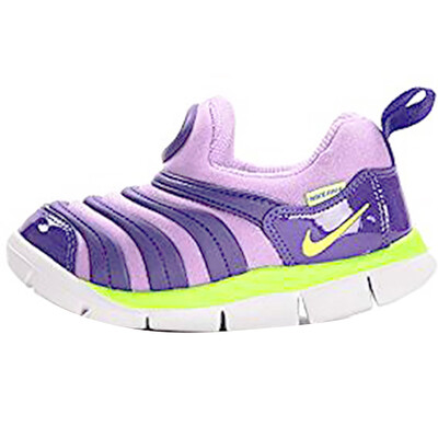 

Nike (NIKE) кроссовки DYNAMO FREE (TD) детская спортивная детская обувь 343938-505 фиолетовый / зеленый US7C код 23,5 ярдов