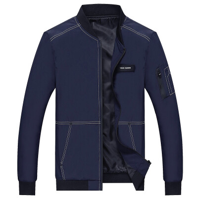 

Fugui птица FUGUINIAO мужской бизнес casual куртка мужской удобный Slim воротник рубашка 17014FG1703 темно-синий XL