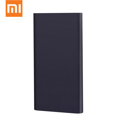 

Orignal Xiaomi Mi2 10000mAh Lithium Polymer Power Bank