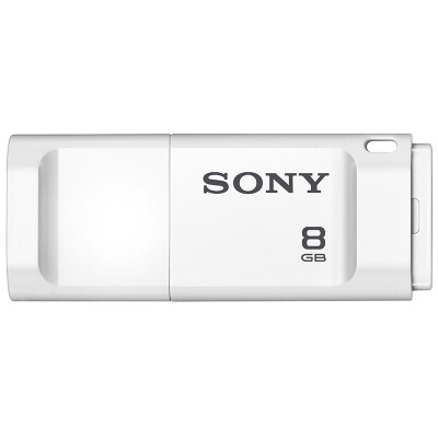 

Sony (SONY) USM16X / W изысканная серия 3.0 высокоскоростной U диск независимая пылезащитная крышка дизайн USB 16GB белый