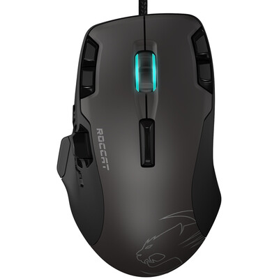 

Ice Cream ROCCAT Titanium Shark Le Tyon Wired Racing Game Mouse Black Jade Life Mouse Mouse Chicken Mouse