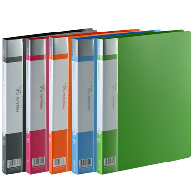 

Together (Comix) A7995 happy series long folder / folder A4 5 color equipment