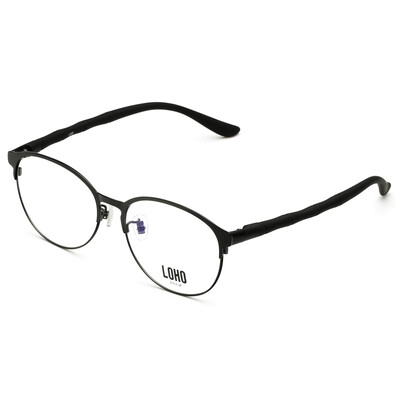 

LOHO glasses life round frame retro myopic glasses frame men fashion wild female models frames P8440