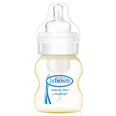 

Dr Drwn&39s wide-caliber PP bottle baby baby bottle newborn bulge 270ml love treasure election WB91005