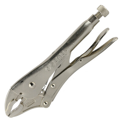 

SATA 71103 round mouth pliers fixed pliers round mouth with blade holding pliers 10 inches