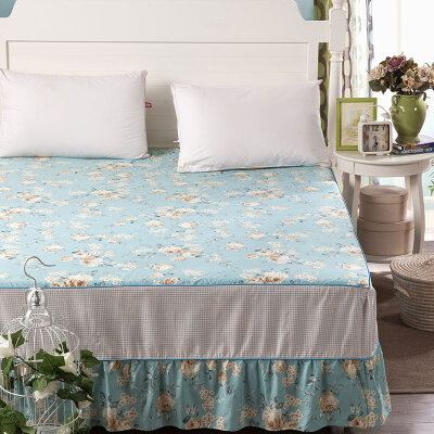 

YiErMan Bed Spread Pure cotton bedding Bed Cover Bed sheet