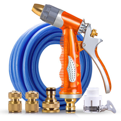 

GaBree high pressure car washing water gun with water pipe / copper water gun head
