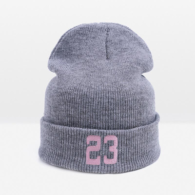 

WISHCLUB New Design Warm Winter Hat Cap For Men Women Knitted Hat Skullies Beanies Warm Hat