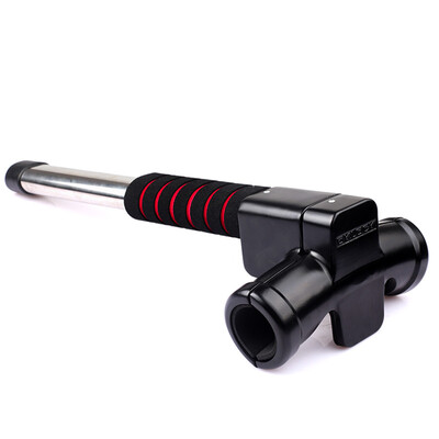 

Oak Long steering wheel lock anti-theft lock T2 black