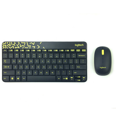 

Logitech Nano Wireless Mouse&Keyboard Set