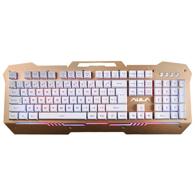 

Волк (AULA) бесконечная смешанная игровая клавиатура