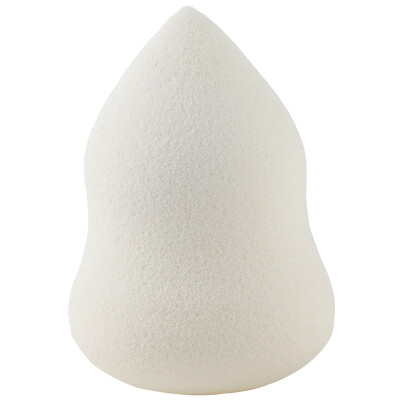 

Too cool for school water droplets puff white beauty egg sponge puff dry&wet