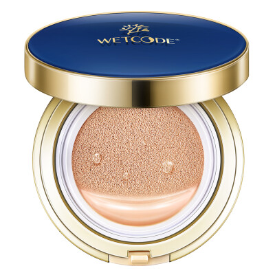 

Water password seaweed Yingrun water Yang light air cushion CC frost 15g (moisturizing cosmetics Concealer Moisturizing Foundation