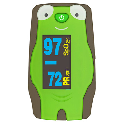 

Chinese doctor baby baby child type finger clamp pulse oximeter MD300C53