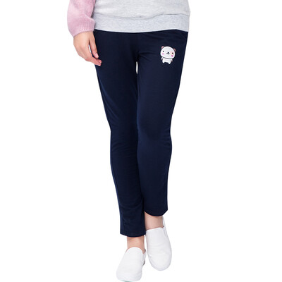 

Aibosi брюки для беременных женщин серый XL.