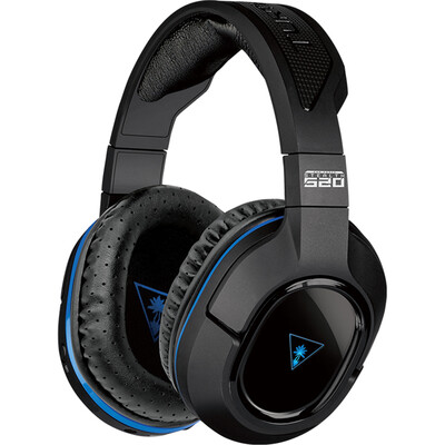 

Черепаха побережье (Turtle Beach) беспроводная игровая гарнитура / наушники