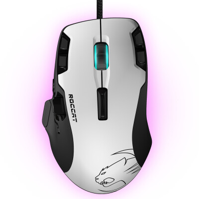 

Ice Panther (ROCCAT) Magic Teng Leopard Nyth Cable gaming gaming mouse white