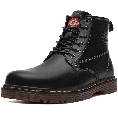 

Dickies Martin boots British men's boots army boots fashion retro tooling boots snow boots casual shoes 164M50LXS28 black 44