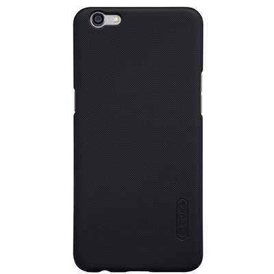 

Nelson (NILLKIN) OPPO R9sPlus Фрикционный телефон Case / Case / Phone Case Черный