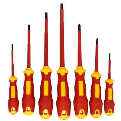 

World Power SATA 09303 7 Series T Series VDE Insulated Screwdriver Set Insulation Screwdriver Screwdriver Set