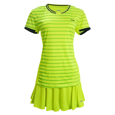 

Li Ning LI-NING AATL006-2 Бадминтон Женский пакет для соревнований Флуоресцентный зеленый XL