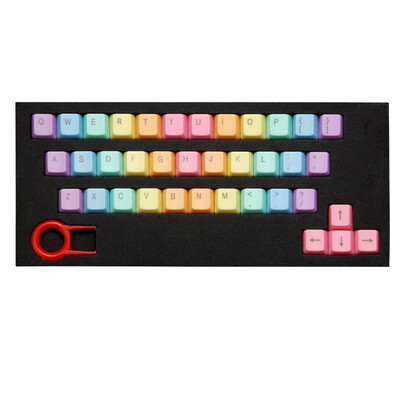 

Moose Motospeed C100 Rainbow mechanical keycap