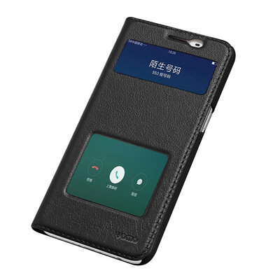 

Yomo OPPO R9s телефон оболочки коровьей кожи Кожаный защитный рукав oppor9s телефон оболочки телефон устанавливает черный