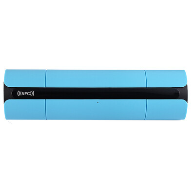 

The new mini Bluetooth wireless subwoofer creative computer audio USB card mobile phone portable mini speaker NFC