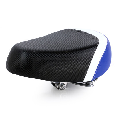 

Osagie mountain bike seat saddle ride equipment Comfortable bicycle seat cushion Elastomer sponge