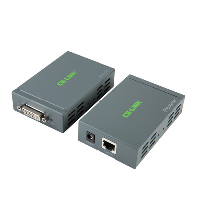 

CE-LINK 2281 DVI одиночный кабель 50M удлинитель DVI кабель передатчик DVI усилитель сигнала 1080P соединение игровой компьютер монитор и т. Д.