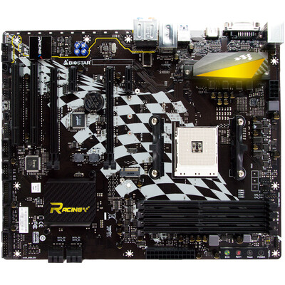 

Biostar BIOSTAR B350GTN ITX mini motherboard AMD B350 LGA AM4