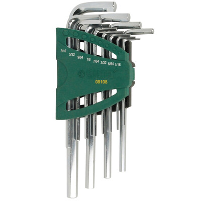 

SATA L-типа Набор гаечных ключей 09107