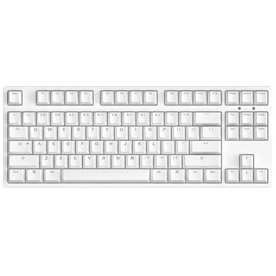 

ikbc новый G87 двойная система PBT keycap механическая клавиатура оригинальная черная ось белая красная ось