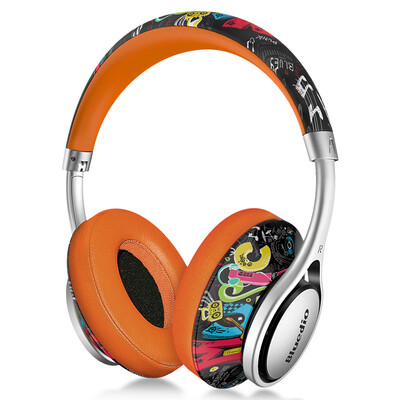 

Bluedio A Fashionable Headset Bluetooth Wireless Headset