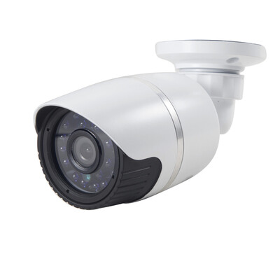

New Arrival Bullet IP Camera Outdoor Night Vision 1080P IR Cut Camera P2P Camera H264 Support Onvif