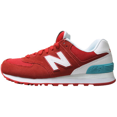 

New Balance NB WL574CNC sports shoes 574 female models retro shoes couple shoes buffer running shoes travel shoes US65 yards 37 yards 235MM