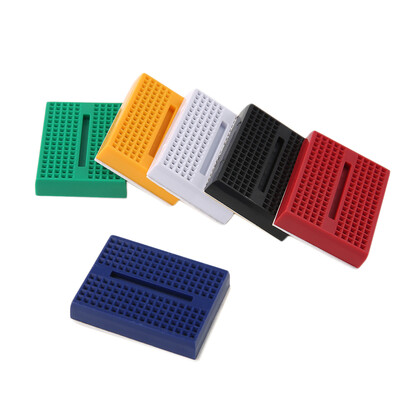 

6Pcs 170 Tie-точка Прототип оконцеватели PCB Макетная Электронный эксперимент