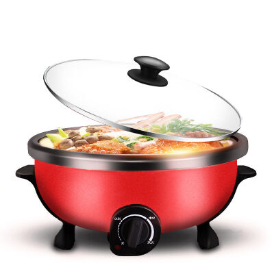 

Jiuyang (Joyoung) electric hot pot home (5L large capacity) multi-function electric cooker JK-50H7