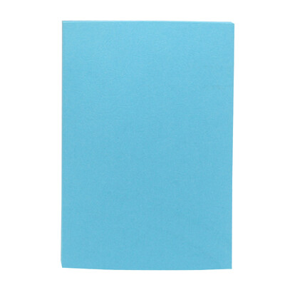 

Biography A4 210G cover cloud paper light blue single package 100 sheets bag